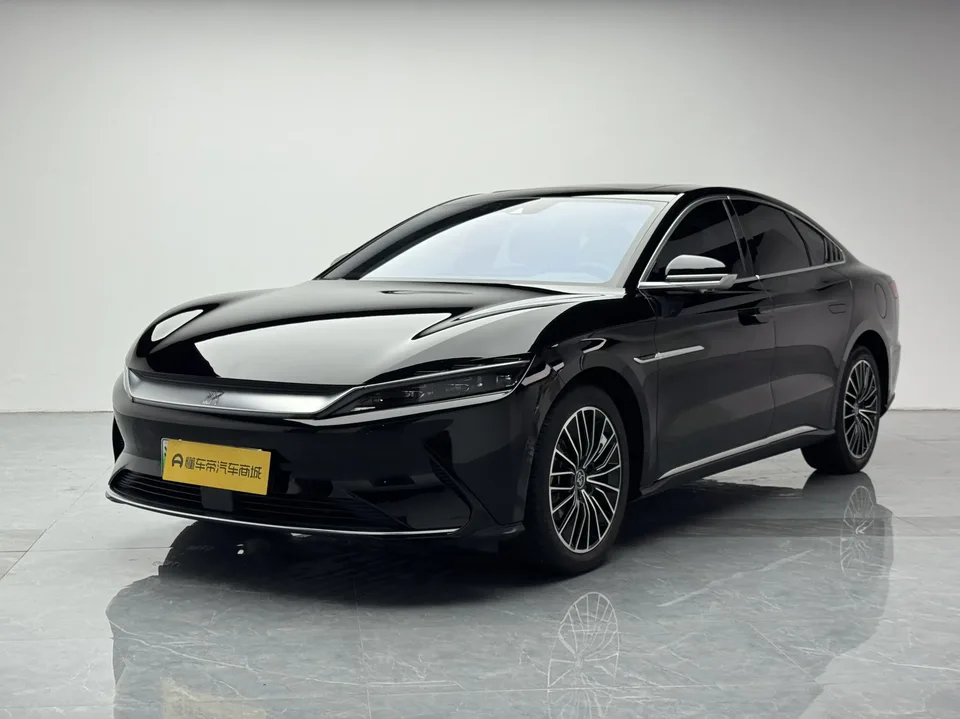 BYD Han EV 2022