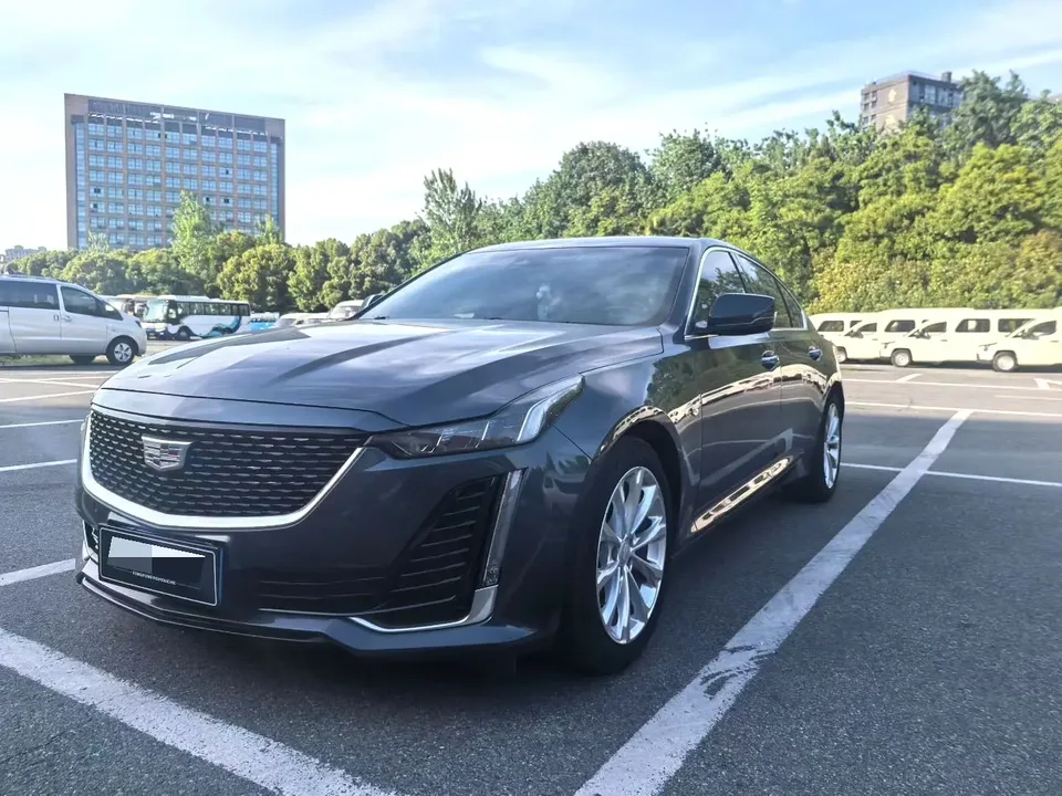 Cadillac CT5 2022