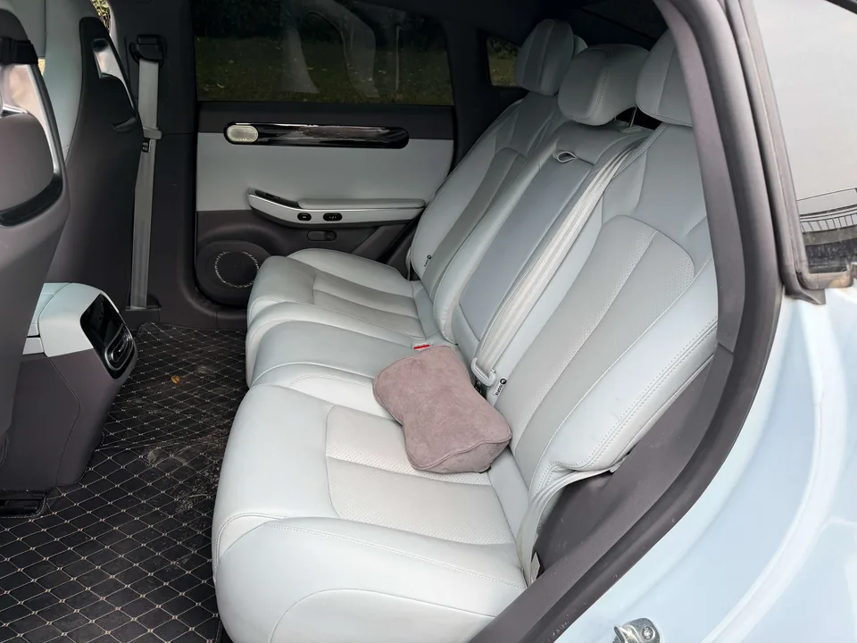 Leapmotor Zero running C01 Extended Range 216 Comfort Edition 2024 — миниатюра 4