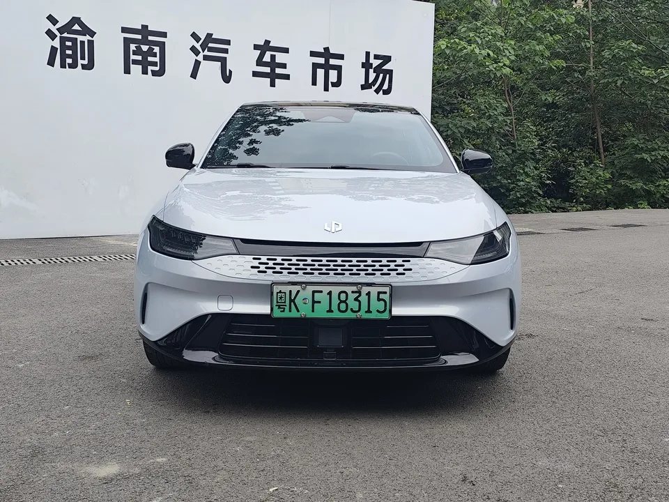 Leapmotor Zero running C01 2024