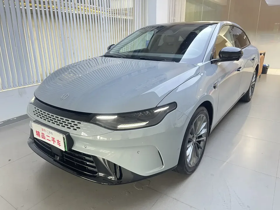 Leapmotor Zero running C01 2024