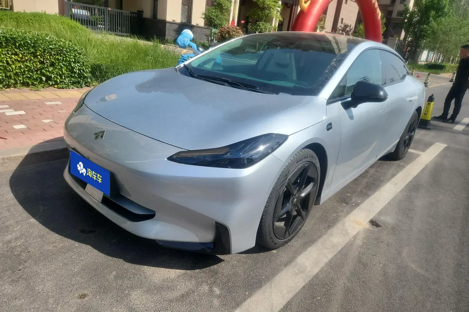 GAC Trumpchi Haobo Haopin GT 2024