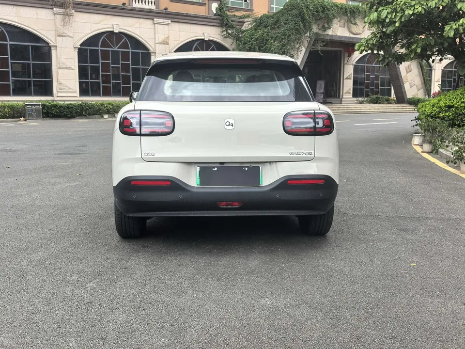 Chery QQ QQ3 EV QQ3 EV 2026 420 Sharing Edition 2026 — thumbnail 2