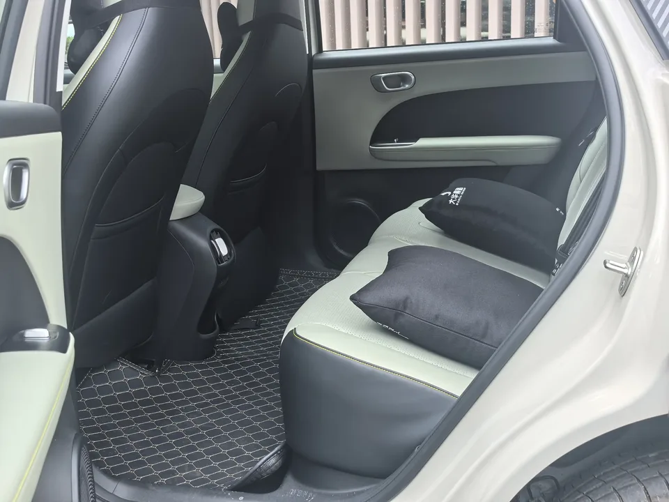 Chery QQ QQ3 EV QQ3 EV 2026 420 Sharing Edition 2026 — thumbnail 3