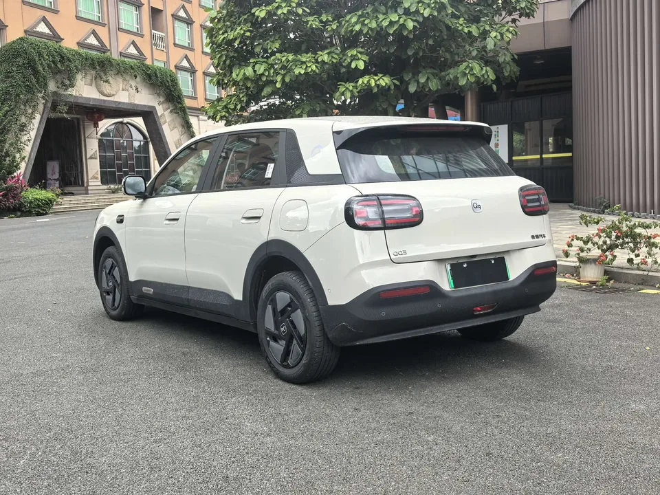 Chery QQ QQ3 EV QQ3 EV 2026 420 Sharing Edition 2026 — thumbnail 4