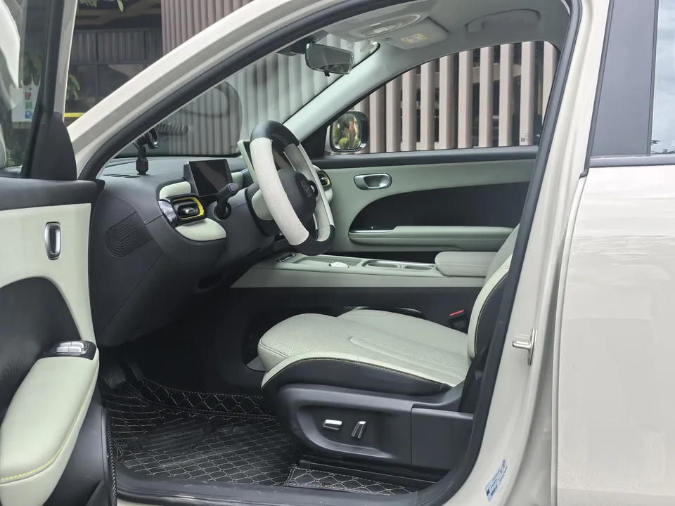 Chery QQ QQ3 EV QQ3 EV 2026 420 Sharing Edition 2026 — thumbnail 5