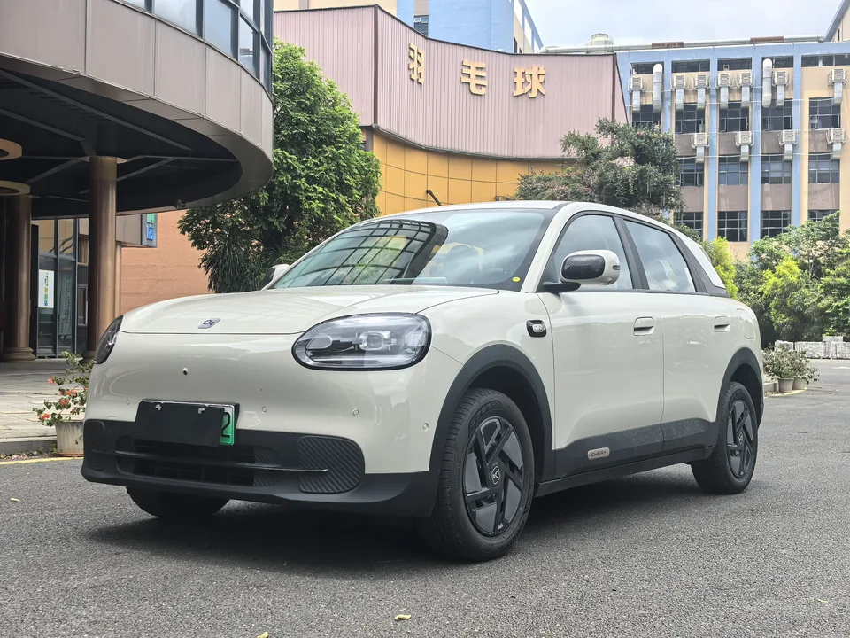 Chery QQ QQ3 EV 2026