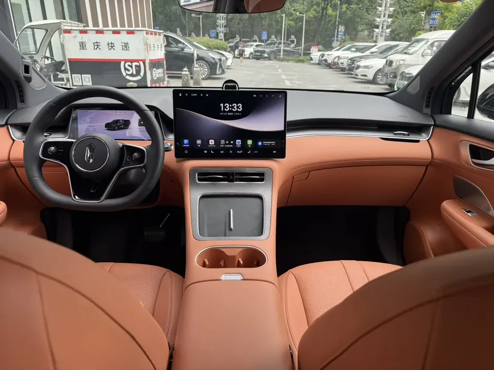 Shangjie H5 Extended Range Pro 2026 — миниатюра 4