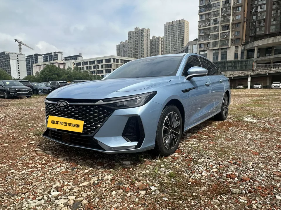 Chery Fengyun A8 2024