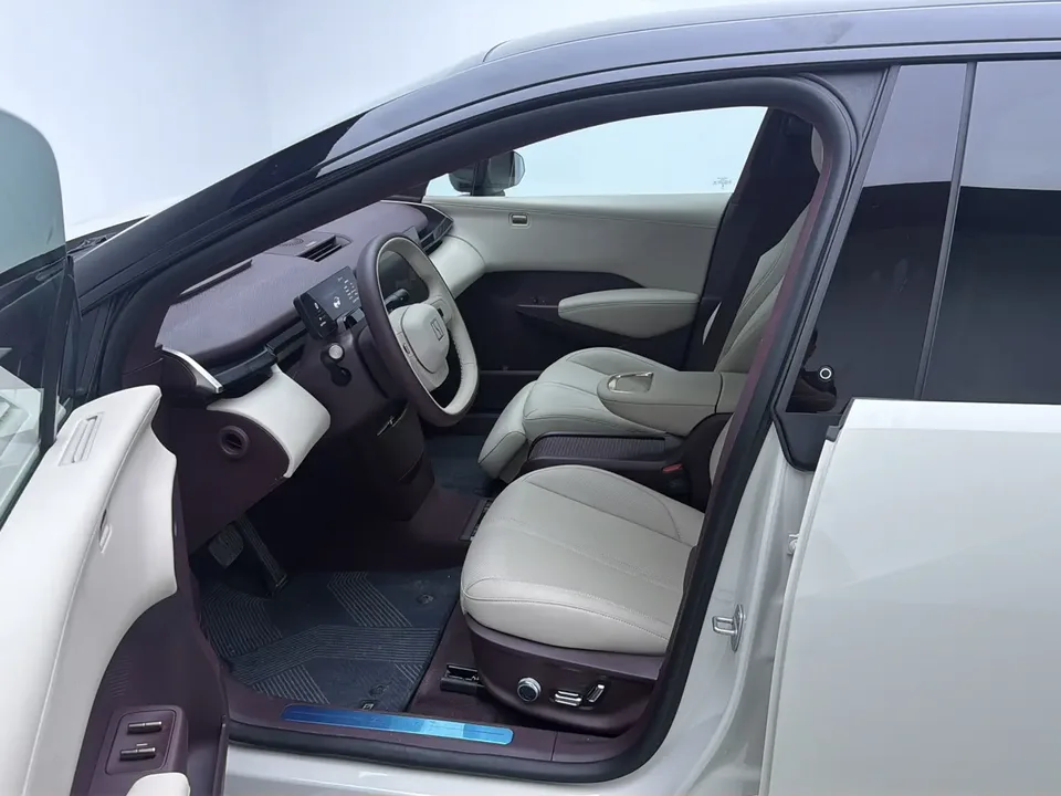 Zeekr X ZEEKR X 2025 four-seat rear-wheel drive cube version 2024 — миниатюра 4