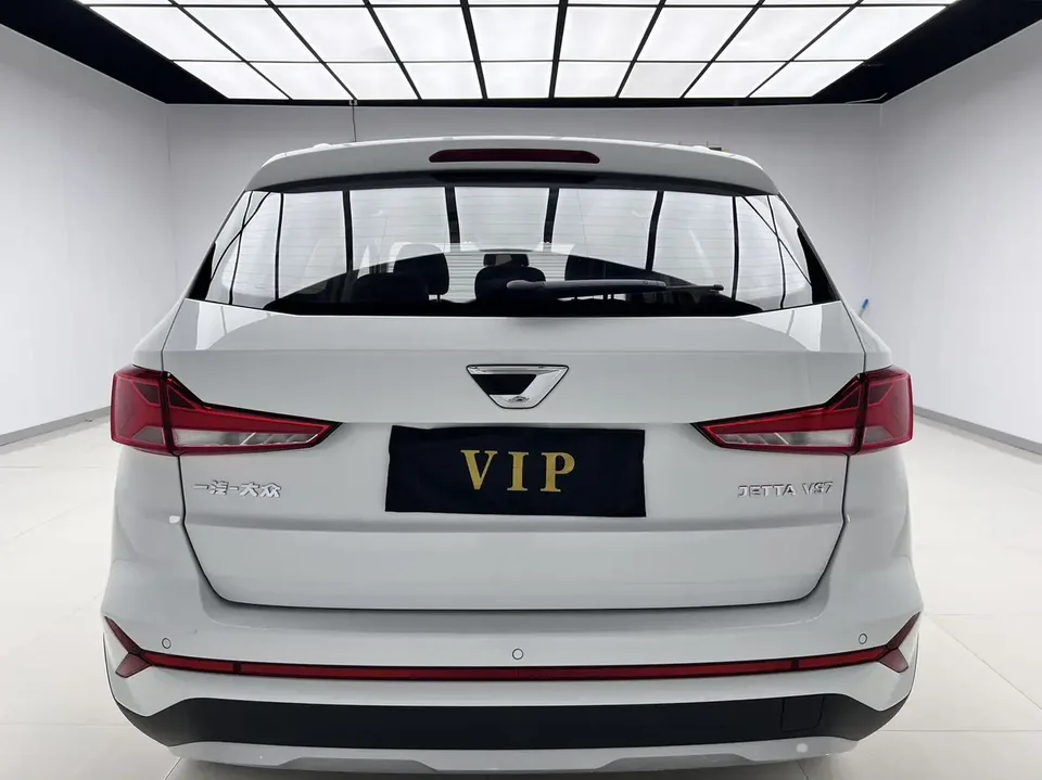 Jetta VS7 VS7 2023 280TSI automatic aggressive version 2023 — thumbnail 2