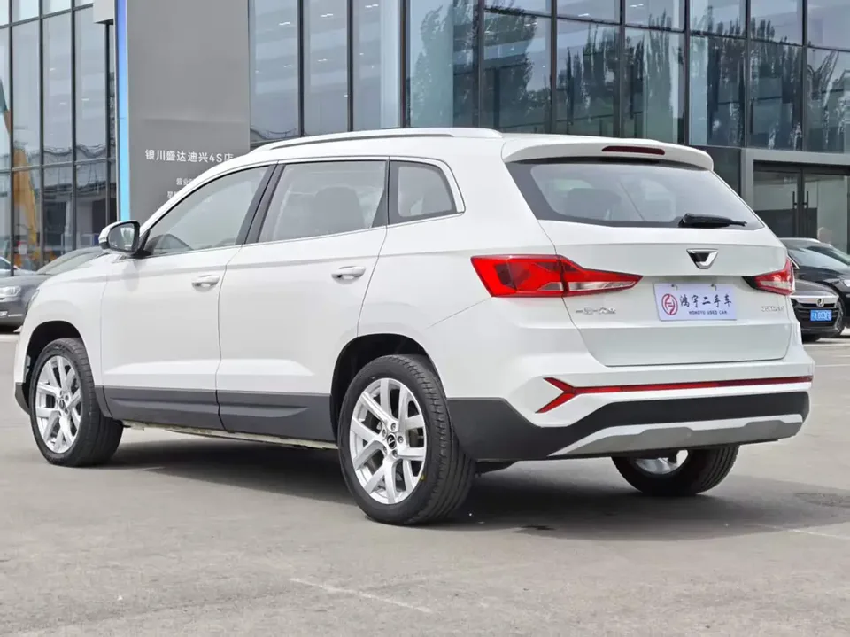 Jetta VS7 280TSI automatic aggressive version 2023 — миниатюра 4