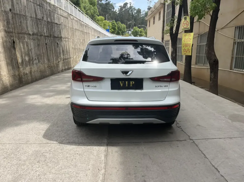Jetta VS5 Jetta VS5 2023 280TSI Automatic Enjoy Edition 2023 — thumbnail 2