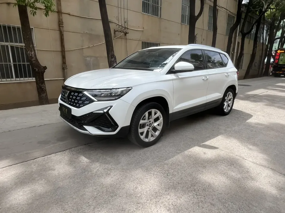 Jetta VS5 Jetta VS5 2023 280TSI Automatic Enjoy Edition 2023 — photo 1, buy with delivery to Moscow