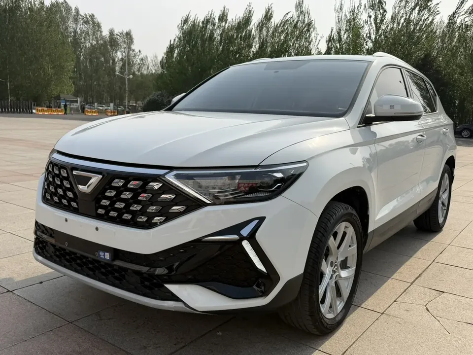 Jetta VS5 280TSI automatic aggressive version 2023 — фото 1, купить с доставкой в Москву