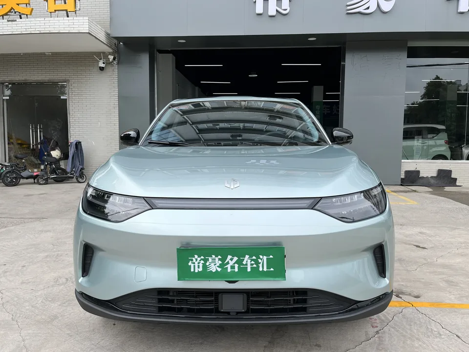 Leapmotor Zero running C11 2023