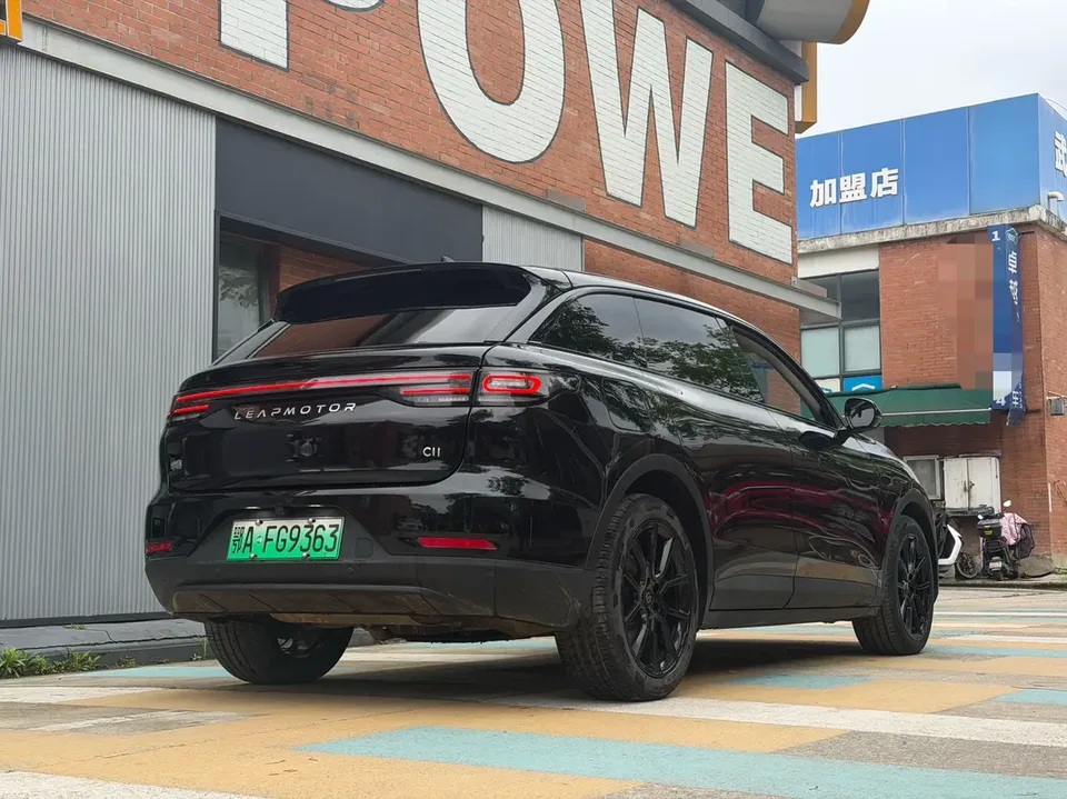 Leapmotor Zero running C11 Zero running C11 2023 Extended Range 180 Comfort Edition 2023 — thumbnail 2