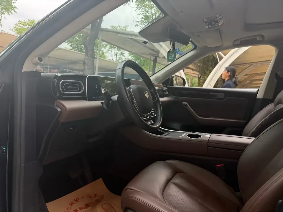 Leapmotor Zero running C11 Zero running C11 2023 Extended Range 180 Comfort Edition 2023 — thumbnail 3