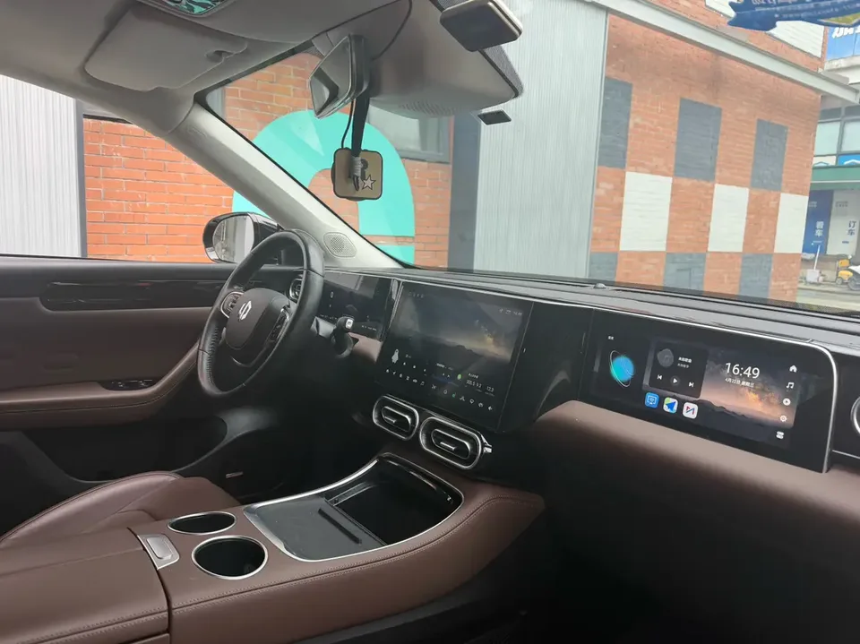 Leapmotor Zero running C11 Zero running C11 2023 Extended Range 180 Comfort Edition 2023 — thumbnail 5
