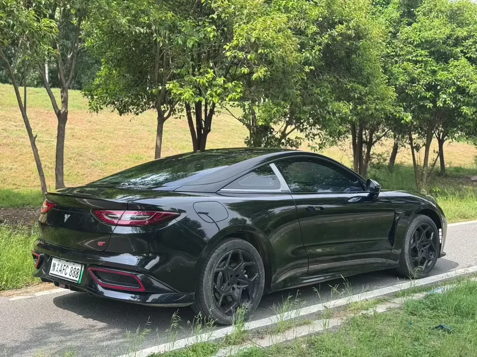 NETA Nezha GT 660 Edition 2023 — миниатюра 4