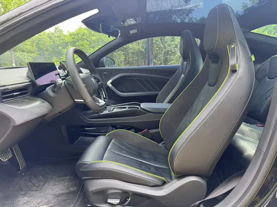 NETA Nezha GT 660 Edition 2023 — миниатюра 5