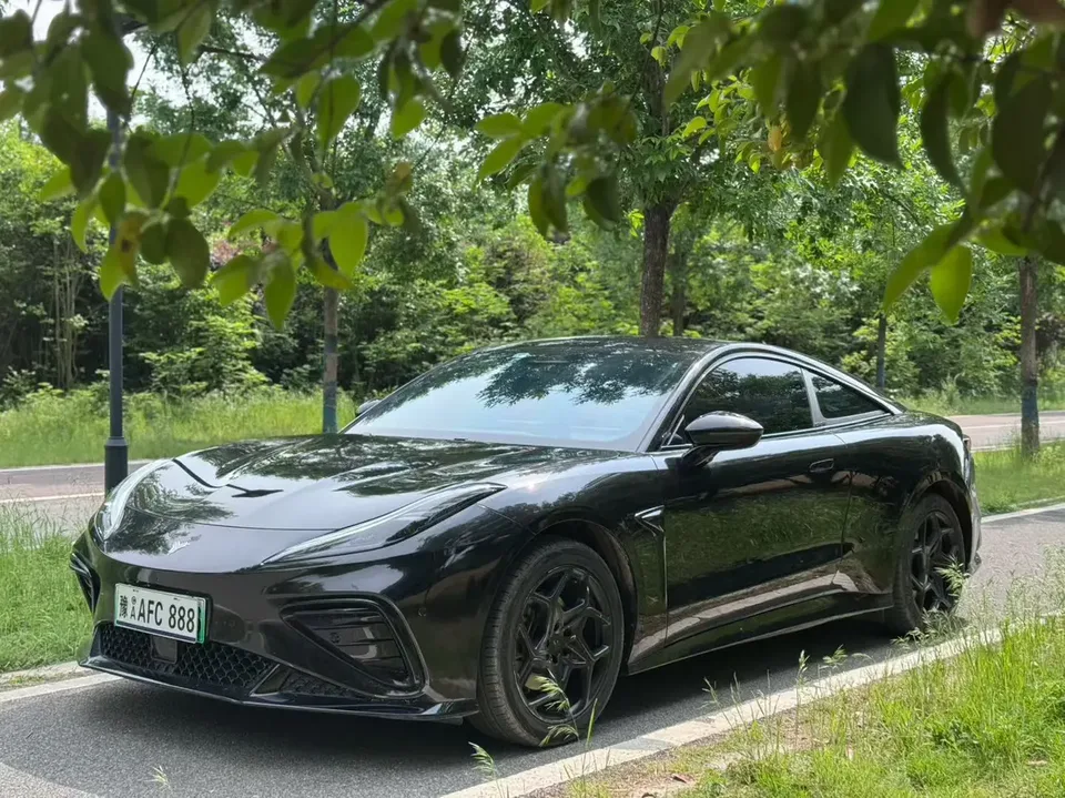NETA Nezha GT 2023
