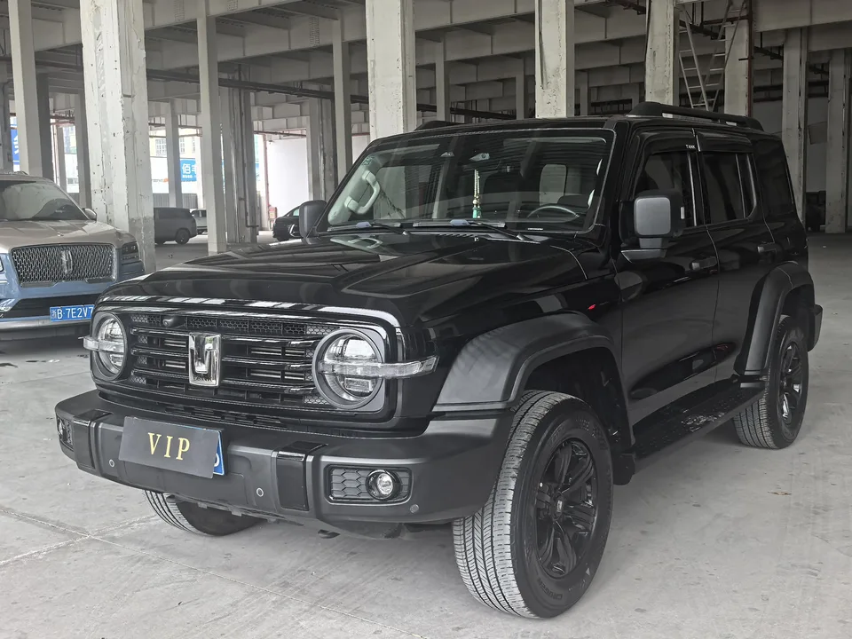 Tank 300 2022