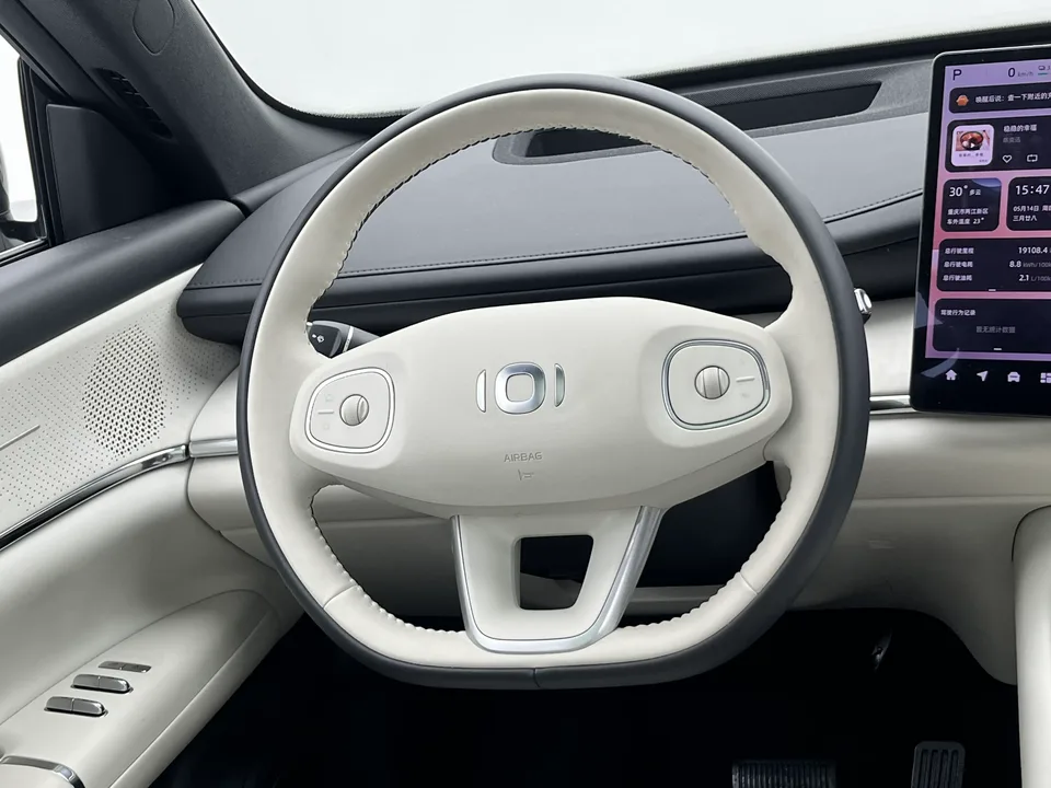 Changan Qiyuan Q07 215 Flagship PLUS 2025 — миниатюра 3