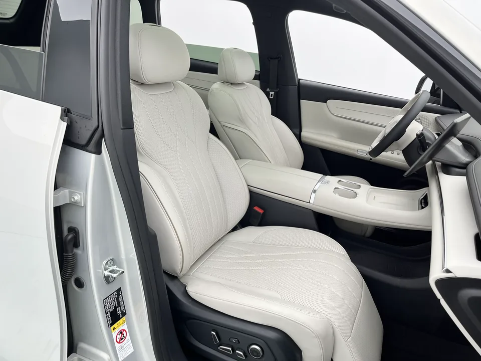 Changan Qiyuan Q07 215 Flagship PLUS 2025 — миниатюра 4