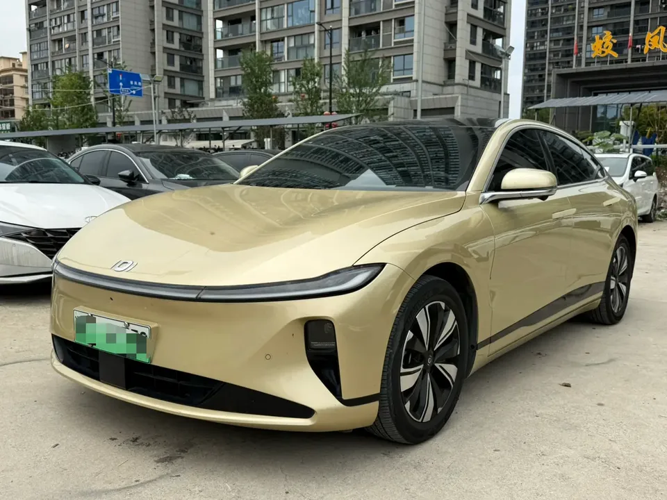 Changan Qiyuan A07 2023