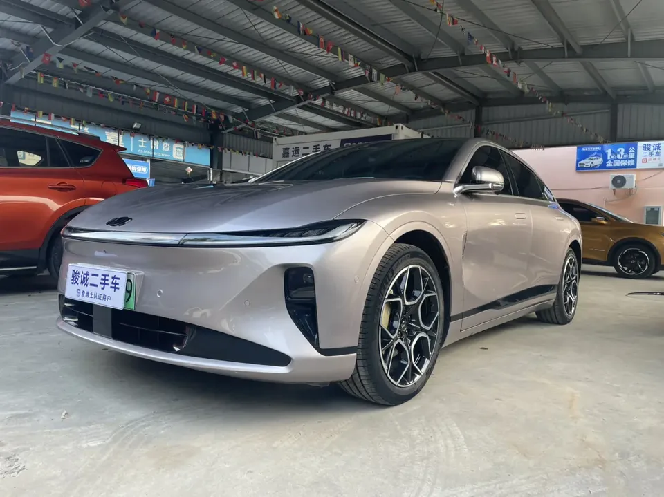 Changan Qiyuan A07 2025
