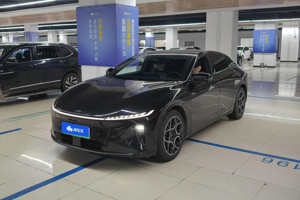 Changan Qiyuan A07 2024