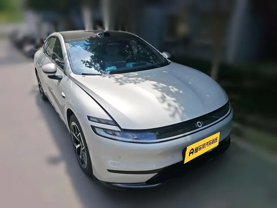 Changan Qiyuan A06 Model 240 Laser Ultra+ 2025 — миниатюра 3