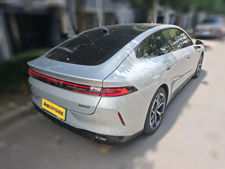 Changan Qiyuan A06 Model 240 Laser Ultra+ 2025 — миниатюра 4