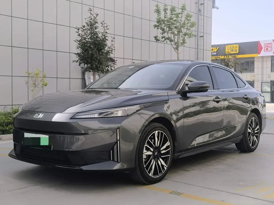 Changan Qiyuan A05 2025