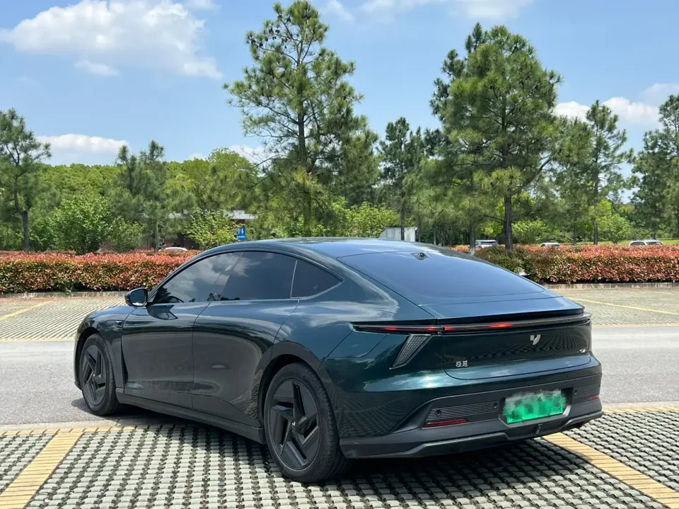Extreme 07 long-range version 2024 — миниатюра 2