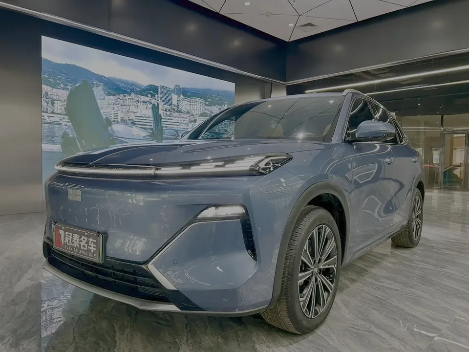 Geely Galaxy Starship 7 EM-i 2024