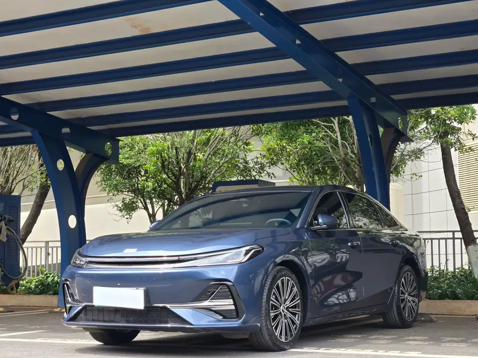 Geely Galaxy A7 EM 2025