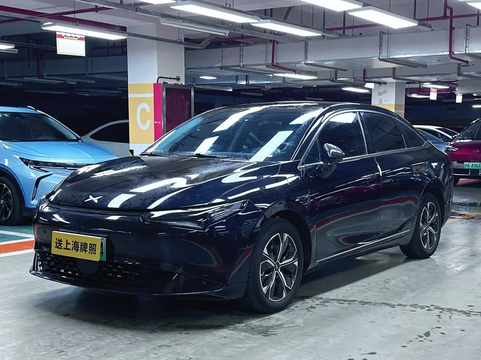 XPeng P5 2023