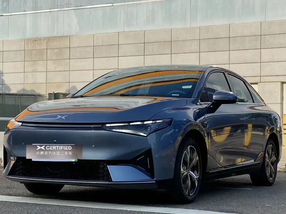 XPeng P5 2022