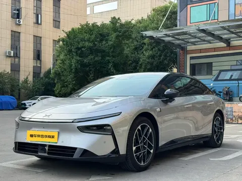 XPeng P7+ 2025 купить в Москве
