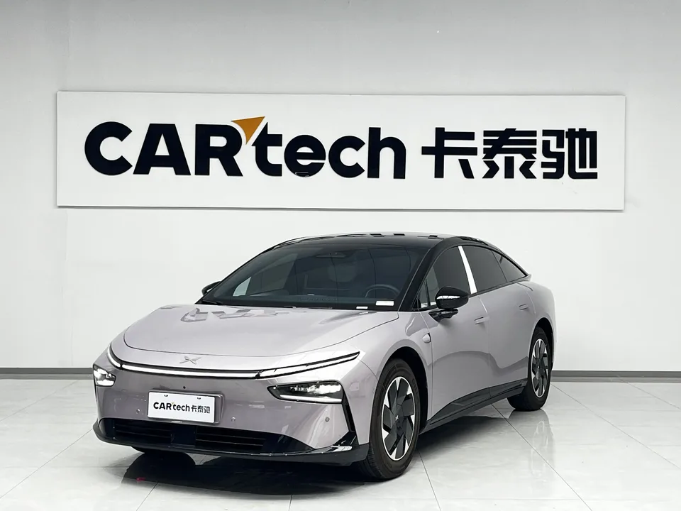 XPeng P7+ 2025