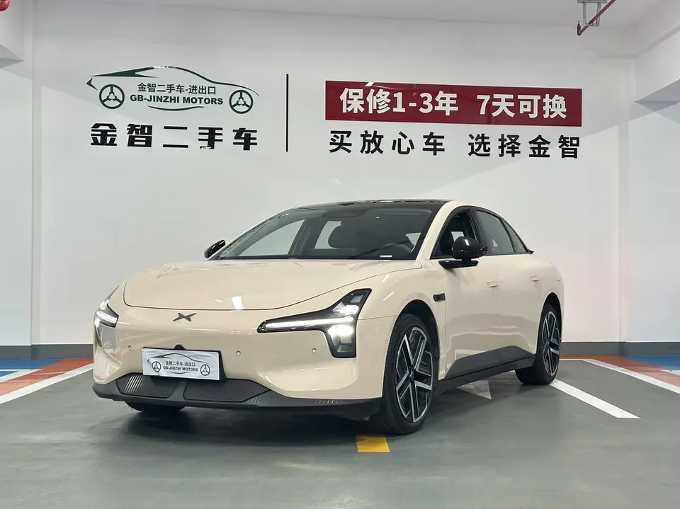 XPeng Xiaopeng MONA M03 2025