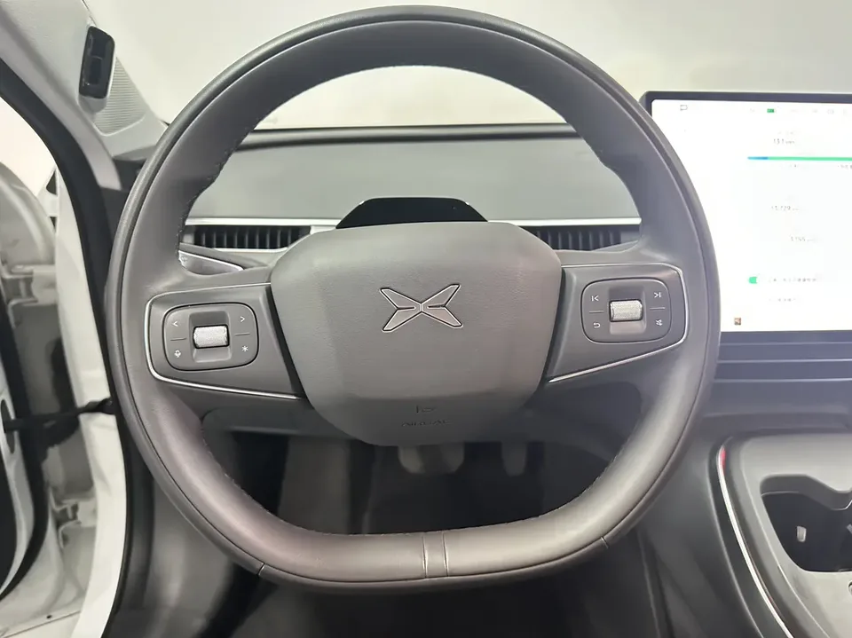 XPeng Xiaopeng MONA M03 502 Long Range Max Edition 2025 — миниатюра 4