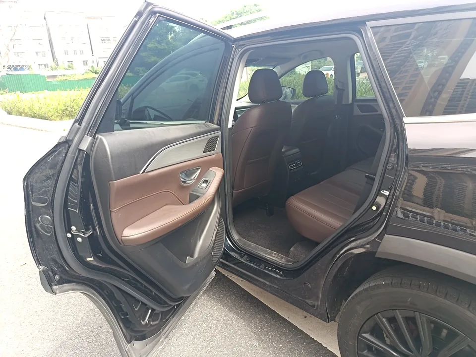 Jetour Jietu X90 PLUS Jietu X90 PLUS 2023 1.6TD DCT villa 2023 — миниатюра 3