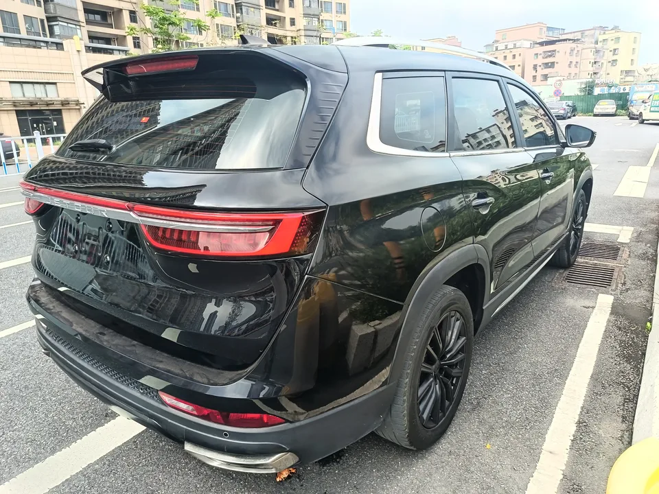 Jetour Jietu X90 PLUS Jietu X90 PLUS 2023 1.6TD DCT villa 2023 — миниатюра 4