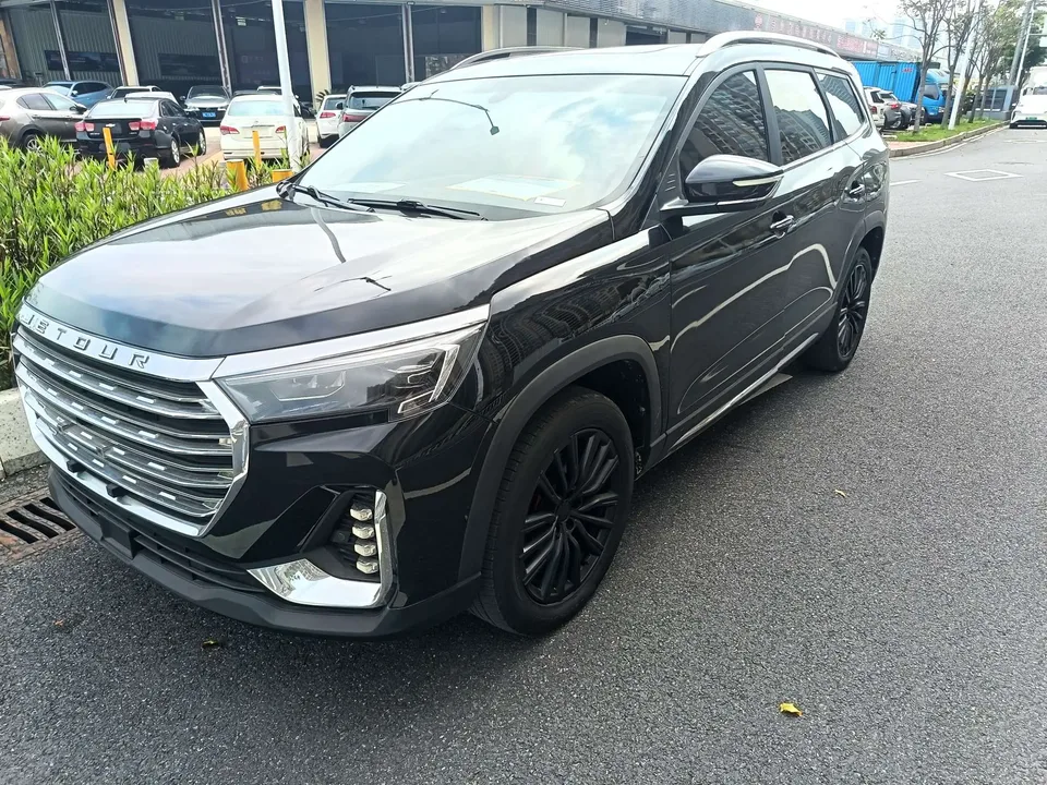 Jetour Jietu X90 PLUS 2023