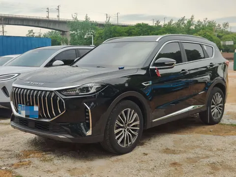 Jetour Jietu X70 PLUS 2023 купить в Москве
