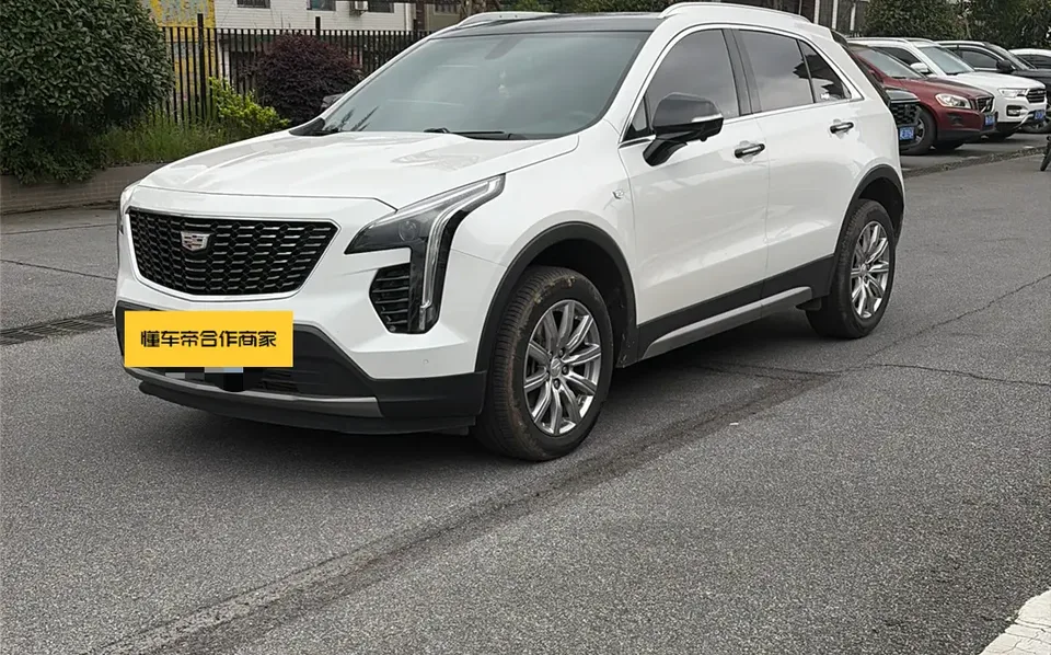 Cadillac XT4 2022