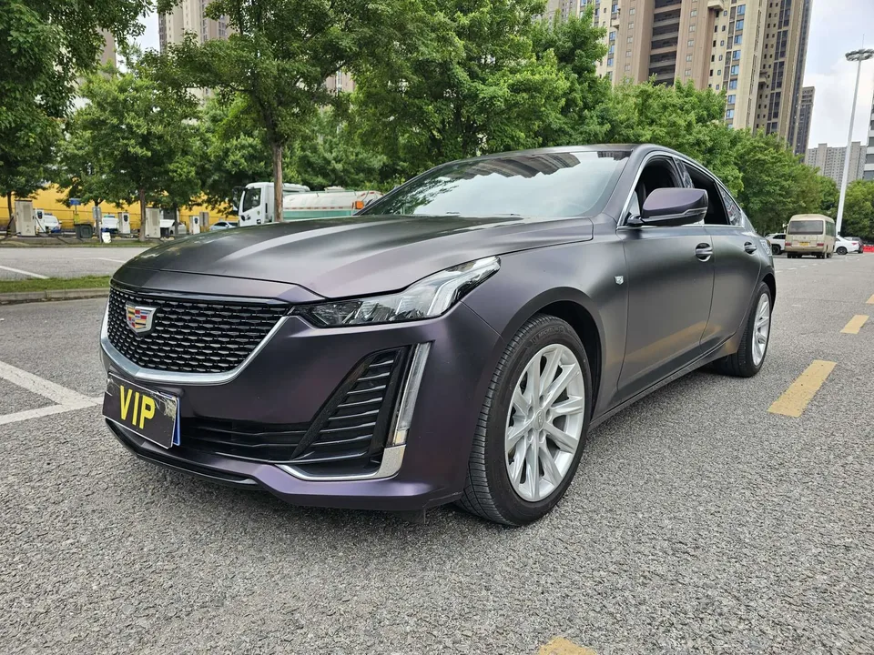 Cadillac CT5 2022